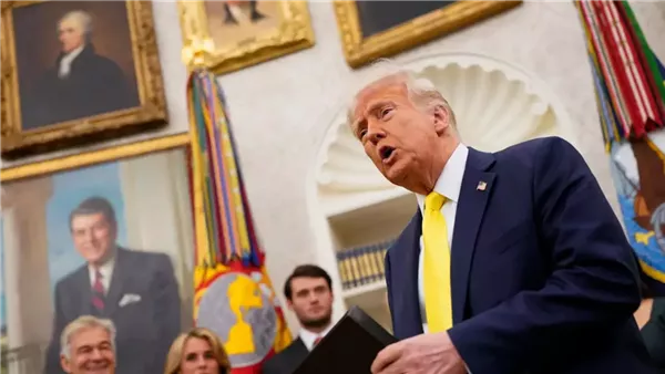 البيت الأبيض يرفض الإفصاح عن كيفية تقليل تبادل المعلومات الاستخباراتية مع الكونغرس.