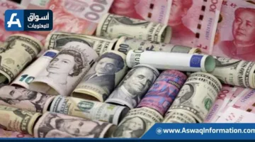 مؤشر الدولار الأمريكي يسجل أقل مستوى له منذ مارس 2022