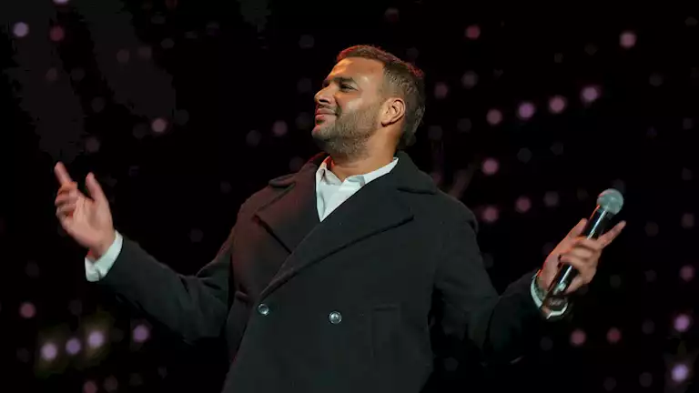 5 يوليو: رامي صبري يشارك في حفلة موسيقية في مراسي 5 يوليو: رامي صبري يشارك في حفلة موسيقية في مراسي