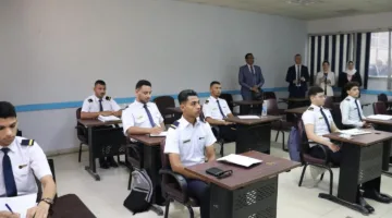 زيارة رئيس FLYON Aero الإيطالية إلى الأكاديمية المصرية لعلوم الطيران: التفاصيل الكاملة