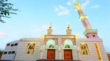وزارة الأوقاف ت inaugurates 9 مساجد اليوم كجزء من برنامجها لإعادة إعمار دور العبادة.