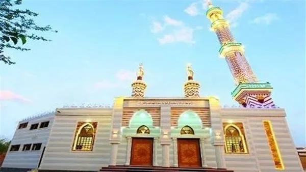 وزارة الأوقاف ت inaugurates 9 مساجد اليوم كجزء من برنامجها لإعادة إعمار دور العبادة. وزارة الأوقاف ت inaugurates 9 مساجد اليوم كجزء من برنامجها لإعادة إعمار دور العبادة.