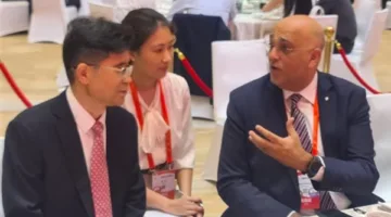 جهاز تنمية المشروعات يستكشف إمكانيات توسيع الشركات المصرية في الأسواق الصينية