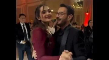 أحمد زاهر يتمنى لابنته ملك في عيد ميلادها: أسعد لحظة وأروع وأحب فتاة في العالم كله!