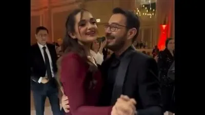أحمد زاهر يتمنى لابنته ملك في عيد ميلادها: أسعد لحظة وأروع وأحب فتاة في العالم كله!