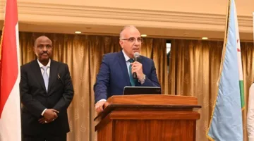وزير الري: زيارة الرئيس السيسي إلى جيبوتي تعكس الرغبة في تعزيز الروابط الأخوية
