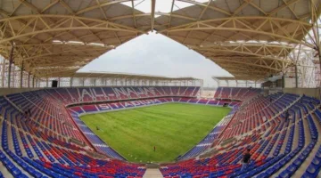 مبارتان في إطار الجولة 37 من دوري نجوم العراق اليوم