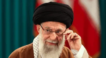 حزب الله يتقدم بالتعزية لخامنئي!