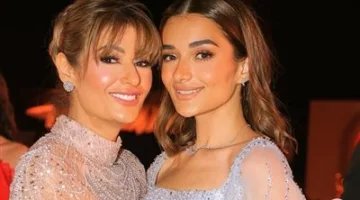 أول سعادتي وإشراقة حياتي.. رسالة هدى زاهر لابنتها ملك بمناسبة عيد ميلادها