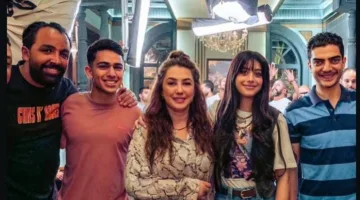 كندة علوش تتألق في مسلسل “ابن النصابة”: كل التفاصيل الكاملة