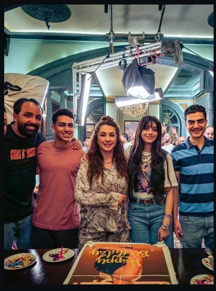 كندة علوش تتألق في مسلسل “ابن النصابة”: كل التفاصيل الكاملة