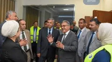 محافظ الإسكندرية يثني على مساهمة الجامعة المصرية اليابانية في تعزيز التعليم والبحث العلمي