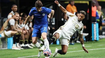 كأس العالم للأندية: مواجهة مثيرة بين بنفيكا وتشيلسي في دور الـ16