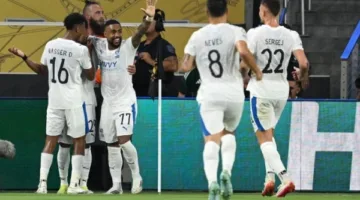 الهلال السعودي يلتقي مانشستر سيتي في مواجهة مثيرة بكأس العالم للأندية