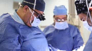 جامعة قناة السويس: 34 عملية جراحية تجميلية متخصصة للأطفال لعلاج الشفة المشقوقة