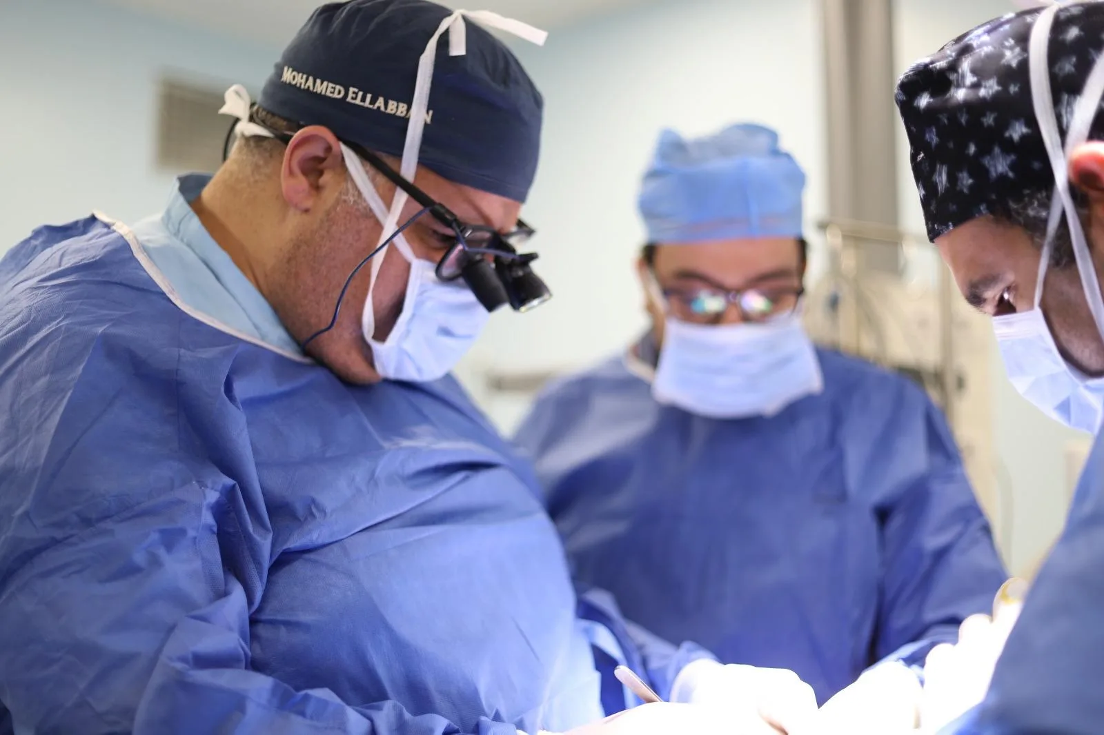 جامعة قناة السويس: 34 عملية جراحية تجميلية متخصصة للأطفال لعلاج الشفة المشقوقة