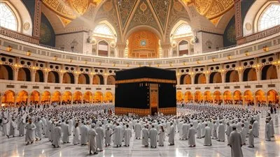 وزير السياحة والآثار يوافق على القواعد المنظمة لتنفيذ رحلات العمرة لموسم 1447 هـ وزير السياحة والآثار يوافق على القواعد المنظمة لتنفيذ رحلات العمرة لموسم 1447 هـ