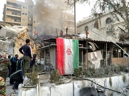 خلال 12 يومًا من الصراع.. إسرائيل تعلن تصفية 11 عالماً إيرانياً وتؤكد تعرض ثلاث منشآت نووية إيرانية رئيسية لأضرار كبيرة. خلال 12 يومًا من الصراع.. إسرائيل تعلن تصفية 11 عالماً إيرانياً وتؤكد تعرض ثلاث منشآت نووية إيرانية رئيسية لأضرار كبيرة.