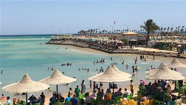 ازدحام في الشواطئ: حال الطقس في البحر الأحمر اليوم الجمعة 27 يونيو 2025 ازدحام في الشواطئ: حال الطقس في البحر الأحمر اليوم الجمعة 27 يونيو 2025