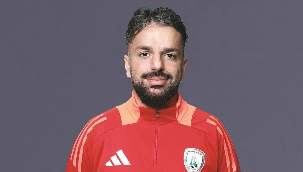 الوكرة يعبر عن تقديره للمدرب إسباغي الوكرة يعبر عن تقديره للمدرب إسباغي