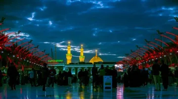 نبض نحو كربلاء … تأليف الأستاذ مروان حسين فران