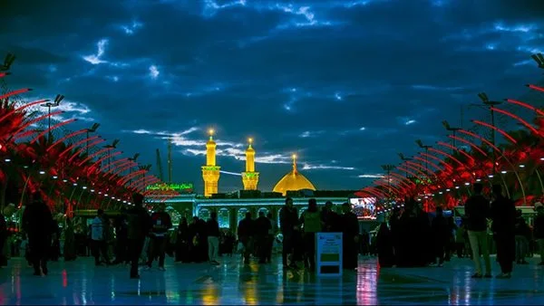 نبض نحو كربلاء … تأليف الأستاذ مروان حسين فران