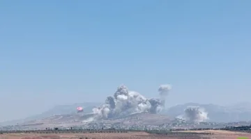 الجيش الإسرائيلي يعلن عن استهداف موقع تابع لـ”حزب الله” في جنوب لبنان