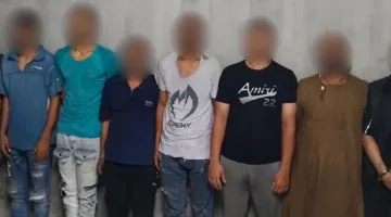 اندلع شجار بين الباعة الجائلين في حدائق القبة.. الداخلية تكشف التفاصيل