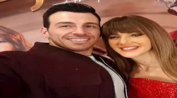 أول تعليق من رامي رضوان على أنباء انفصاله عن دنيا سمير غانم