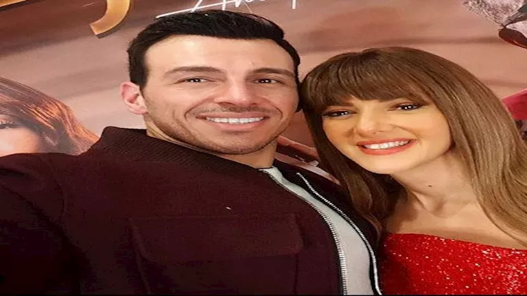 أول تعليق من رامي رضوان على أنباء انفصاله عن دنيا سمير غانم