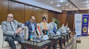 جامعة حلوان تستضيف “اليوم البيئي” في إطار مبادرة “اتحضر للأخضر” لمواجهة تحديات المناخ
