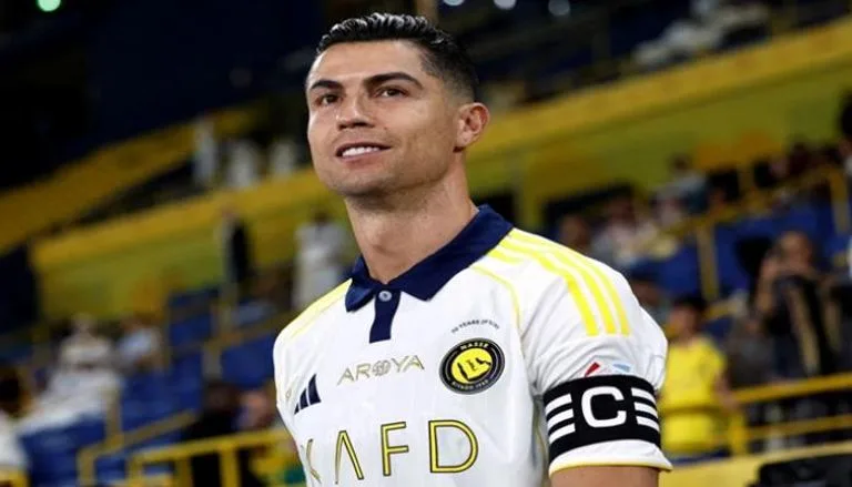 عقد كريستيانو رونالدو الجديد مع النصر السعودي: التفاصيل والهدف بـ80 ألفاً