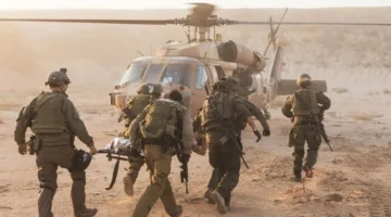 عاجل | 20 جنديًا إسرائيليًا يفقدون حياتهم في قطاع غزة خلال الأسبوع الفائت