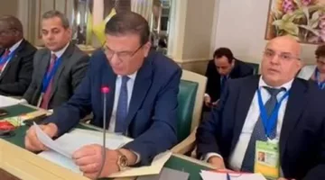 وزير الزراعة يبرز التزام مصر بتعزيز التعاون مع الدول الإفريقية والشركاء الأوروبيين.