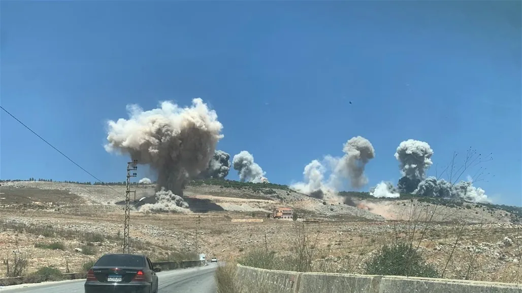 لبنان: مقتل امرأة و11 مصاباً جراء القصف الإسرائيلي ودعوة الحكومة للتعليق لبنان: مقتل امرأة و11 مصاباً جراء القصف الإسرائيلي ودعوة الحكومة للتعليق