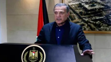 الرئاسة الفلسطينية: نحن نُحمِّل الاحتلال وزر اعتداءات المستوطنين والمذابح وسياسة التجويع التي يعاني منها شعبنا.
