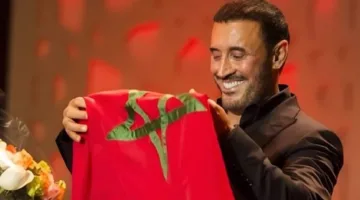 كاظم الساهر لجمهوره: ما هذا الجمال؟