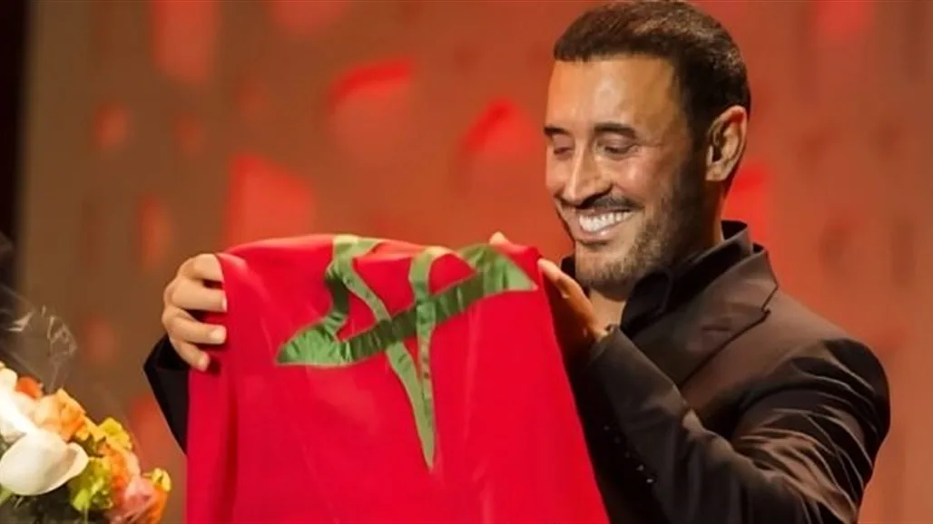 كاظم الساهر لجمهوره: ما هذا الجمال؟
