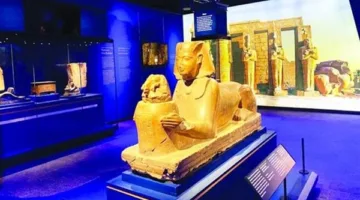 خبير آثار يوضح كيف ساهمت ثورة 30 يونيو في حماية الآثار المصرية.