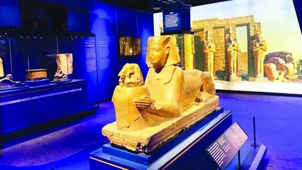 خبير آثار يوضح كيف ساهمت ثورة 30 يونيو في حماية الآثار المصرية.