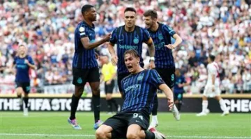 توقيت مباراة إنتر ميلان وفلومينينسي في دور الـ16 من كأس العالم للأندية، القنوات الناقلة والتشكيلة المتوقعة