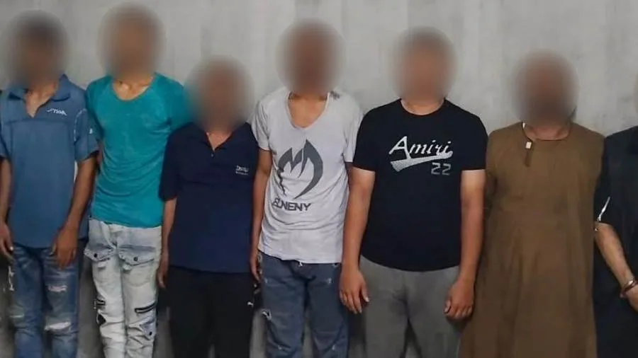 “وزارة الداخلية”: توضيح تفاصيل مشاجرة بين مجموعة من الأفراد أدت إلى حريق في القاهرة.. وتم القبض على الأطراف المعنية.