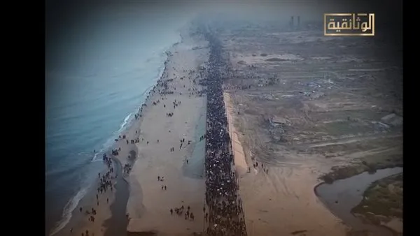 هذا المساء.. قناة “الوثائقية” تعيد بث سلسلة “فلسطين أبدًا لن نغادر” هذا المساء.. قناة “الوثائقية” تعيد بث سلسلة “فلسطين أبدًا لن نغادر”