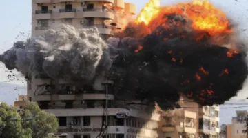 شهيدة و11 مصابًا إثر قصف إسرائيلي على شقة بجنوب لبنان.. سلام: الهجوم على النبطية انتهاك للسيادة وتهديد للاستقرار