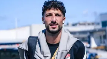 وسام أبو علي يقضي وقتاً ممتعاً في أمريكا بعد مغادرته كأس العالم (صور)