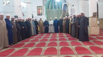 شمال سيناء: قافلة توعوية بعنوان “انطلاقة جديدة وأمل متجدد”