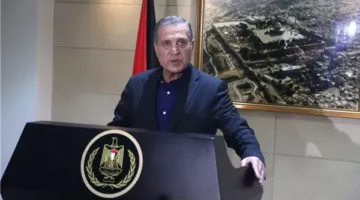 الرئاسة الفلسطينية: استمرار الاعتداءات الإسرائيلية على الشعب الفلسطيني لن يؤدي إلى تحقيق السلام أو الأمن لأي طرف.
