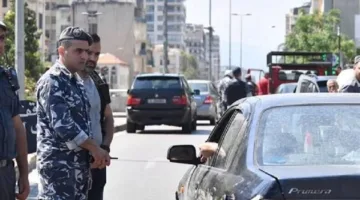 مشتبه بهم سوريون يسرقون منزلاً… والشرطة تلقي القبض عليهم خلال ساعة!