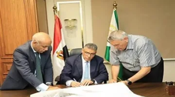 محافظ الجيزة يوافق على الخطط التفصيلية لأحياء الدقي والعمرانية وبولاق الدكرور