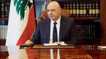 جوزيف عون: إسرائيل تستمر في خرق سيادة لبنان واتفاق وقف إطلاق النار